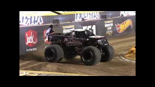 Metal Mulisha vs Monster Energy Monster Jam World Finals Semi-finals 2016