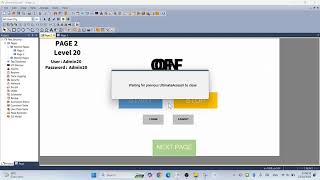 CIMON SCADA Ultimate Access Web Security Level