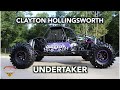 CLAYTON HOLLINGSWORTH'S BRAND NEW MID ENGINE, IFS/IRS WHIPPLE  LS POWERED ROCK BOUNCER UNDERTAKER