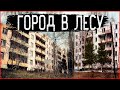 МАЛЕНЬКАЯ ПРИПЯТЬ В ГЛУШИ ЛЕСА | ЗАБРОШЕННЫЙ ГОРОД | ГОРОД-ПРИЗРАК