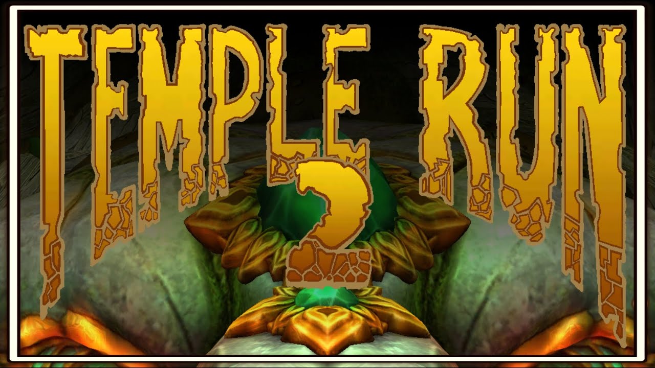 Lost Jungle BGM  Temple Run 2 OST 