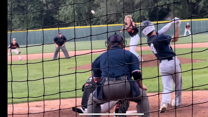 Highlights! Altamont @ South Central  Cougars walk...