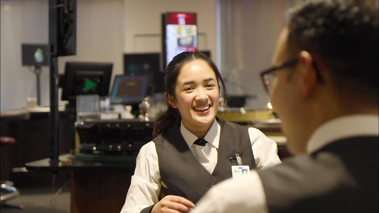 Table Games Dealer at SkyCity Auckland YouTube