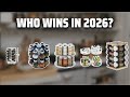 The Top 5 Best Spice Rack in 2026 - Must Watch Before Buying!