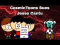 Jc show cosmictoons sues jesse cantu