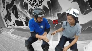 Dima Bulushev VS Ivan Grishkin
