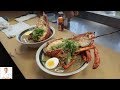 GRAPHIC: LIVE Lobster 5 Star Ramen Dish | How To Series