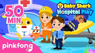 Download Lagu 🩹OUCH, The Police Officer is hurt | Hospital Play with Baby Shark | Pinkfong Official MP3 Download Lagu 🩹OUCH, The Police Officer is hurt | Hospital Play with Baby Shark | Pinkfong Official MP3