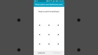 Los patrones mas faciles y dificiles del mundo para tu dispositivo android Los patrones mas faciles y dificiles del mundo para tu dispositivo android