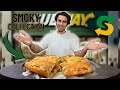 Je teste les nouveaux sandwich smoky chicken subway  submelts original  super smoky chicken
