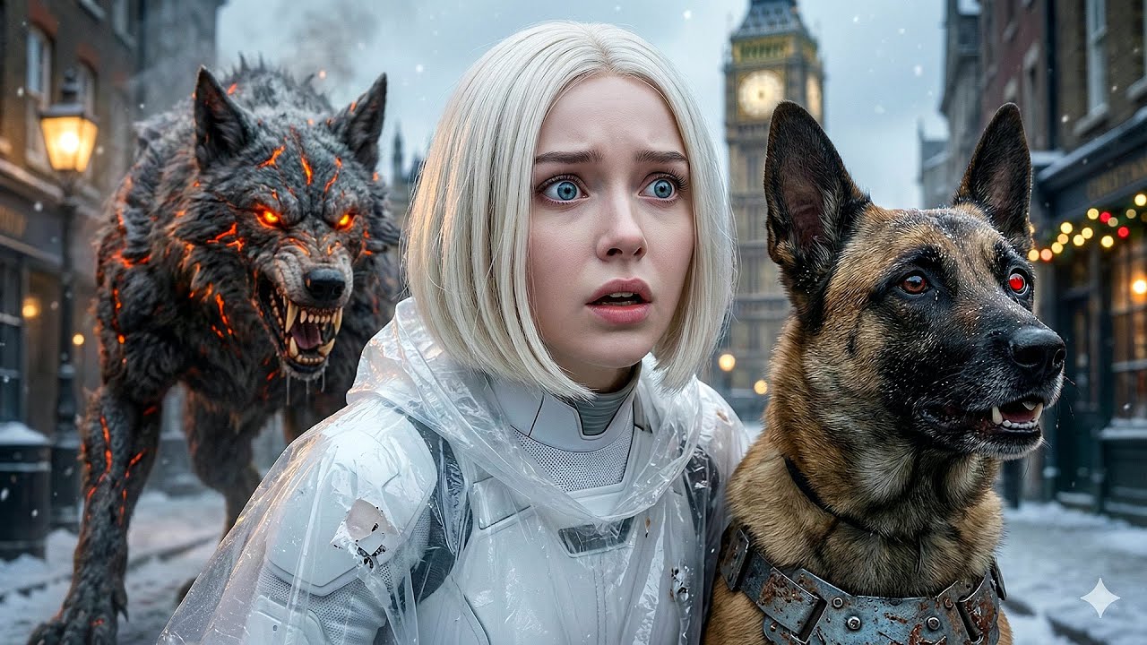 Brave Rescue Team Saves a Lost Mustang Foal in Christmas London | Max Leads the Animal Rescue