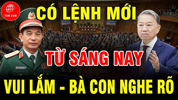 Tin tức 24h mới nhất ngày 04/12/2025✈️Tin Nóng Chính Trị Việt Nam ✈️ #tin24h