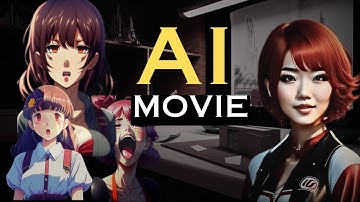 AI Animation Generator : Create YOUR OWN 3D Movie With AI
