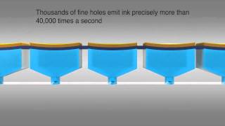 Epson Micro Piezo Basics