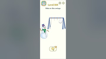 How to beat level 863 || Ride on the swings || Dop 2