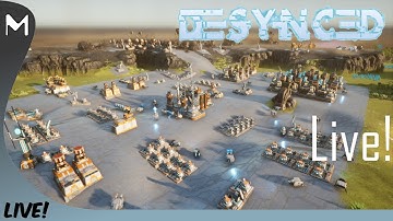 Desynced! 🚀 The Blight! 🏭🤖 (#3)