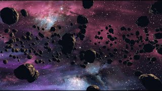 meteorite wallpaper - comet live wallpaper screenshot 1