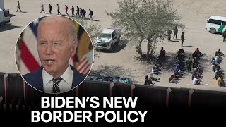 Biden border executive order: Here's what it does