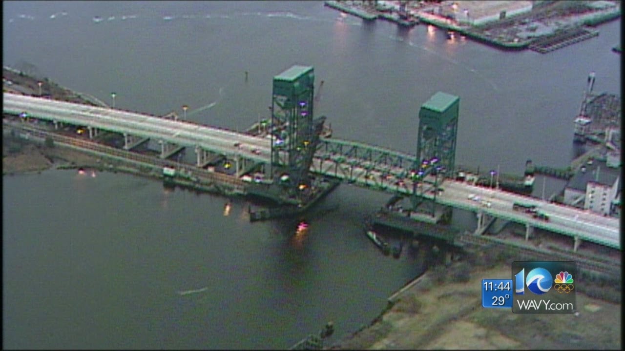 Gilmerton Bridge closes suddenly YouTube