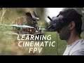 Getting into Cinematic FPV Drone Flying // Short Film