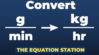 Famous How to convert grams per minute to kilograms per hour | Physics Practice Problem Net Worth