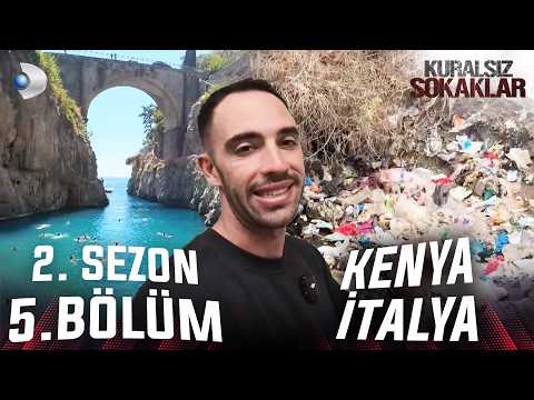 Lawless Streets Season 2 Episode 5 | KENYA | ITALY