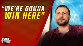 Max Scherzer on No-Trade Clause, Arm Injuries, Pitch Grips | Foul Territory