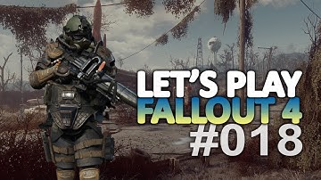 Fallout 4 2024 - Modded Playthrough No Commentary - Part 18