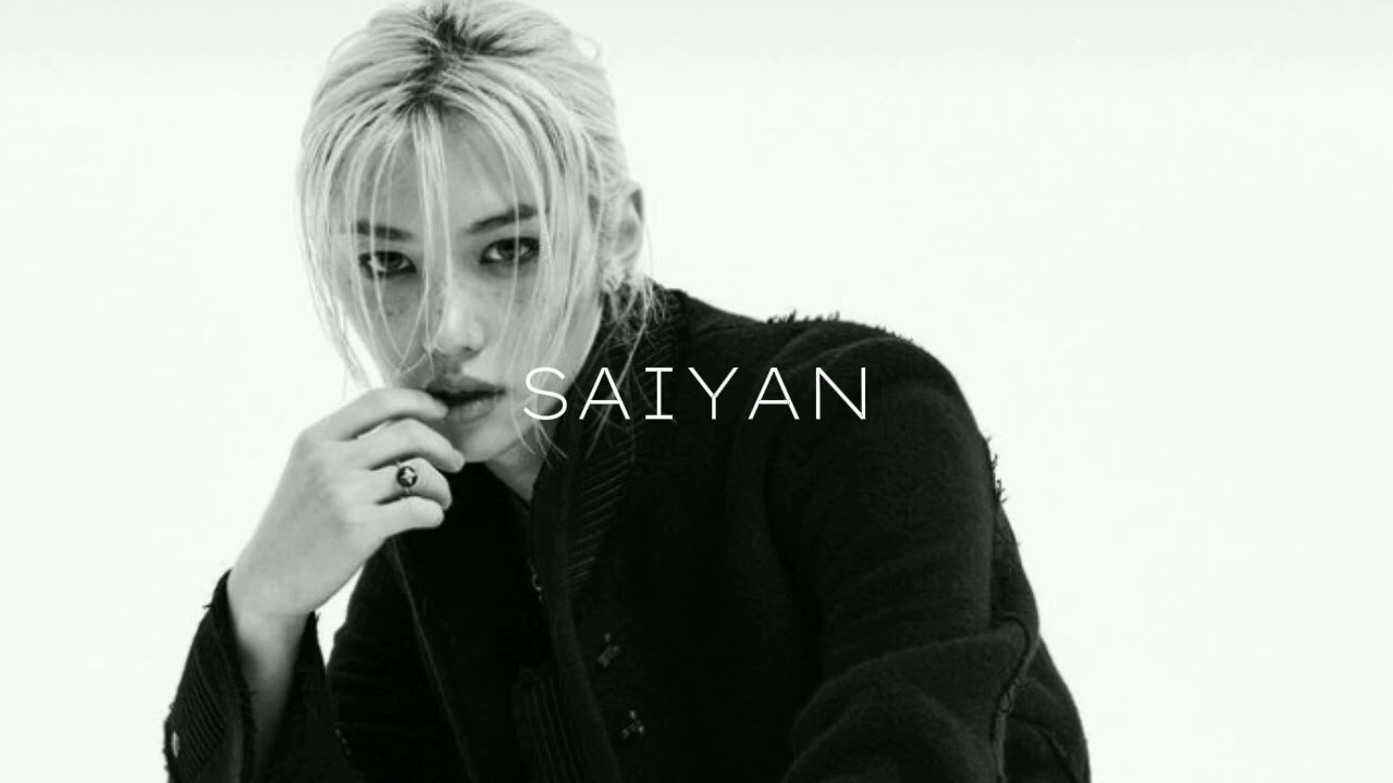 STRAY KIDS-SAIYAN (slowed+reverb)