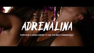 " ADRENALINA " I Raf Camora Type Beat I CLUB BANGER I Afro Trap Instrumental 2023