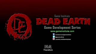 3   Dead Earth   Game Institute   Navigation and Pathfinding I 压制版