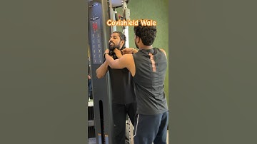 Covaxin or Covishield 😢 #gymmemes #relatable #funny #comedy #vaccine #covishield #covaxin #funny