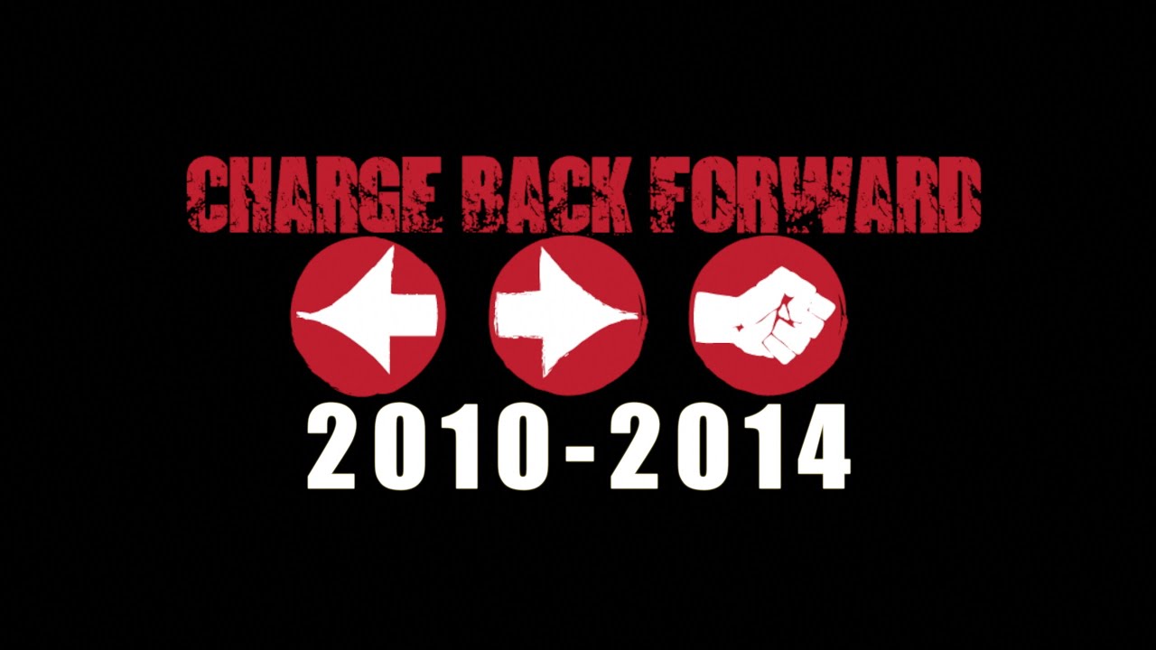 (NOT) THE END OF CHARGE BACK FORWARD