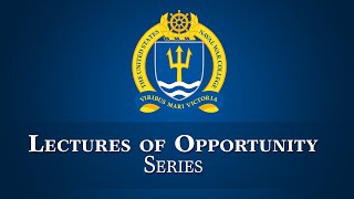 Lecture of Opportunity - USCGC Healy’s Contribution to Arctic soft Security by U.S. Naval War College 486 views 4 months ago 26 minutes