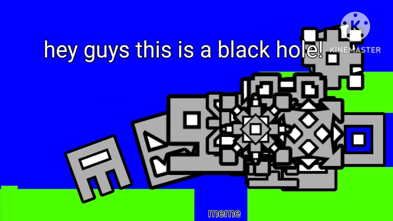 Cube gd black hole add round 1