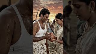 a farmer hardworking.#pixel paw studio .#ai video .