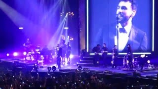 Marco Mengoni - Dove Si Vola - Unipol Arena , Bologna 2016