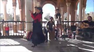 FLAMENCO - SEVILLE