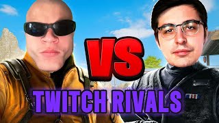 Jynxzi vs Shroud | 1v1 Brawl on Twitch Rivals | Final Showmatch