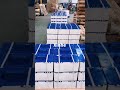 Scarifiers carbide tct cutters testing and packing before delivery 🚚  #surfaceprep #scarifiers