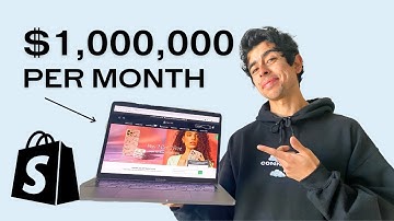 How This Shopify Store Makes $1M/mo Selling iPhone Cases...