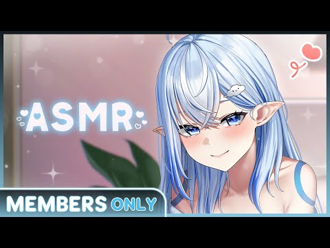 【ASMR】คืนนี้เธอจะหลับสนิทแน่นอน