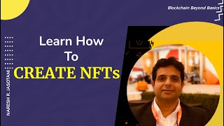What are NFTs? | How to create a NFT? | What is IPFS? | NFT Solidity Tutorial | NFT Do it yourself