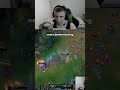 holy airball #shorts #leagueoflegends #dc #dlaciebie #fyp