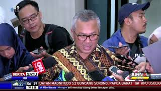 Alfito Deannova dan Putri Ayuningtyas Jadi Moderator Debat Ketiga Pilpres 2019