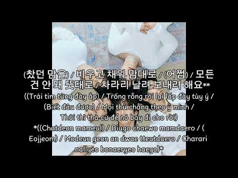 [Vietsub]환절기 (換節期)(In Between Seasons) - 엔플라잉 (N.Flying)