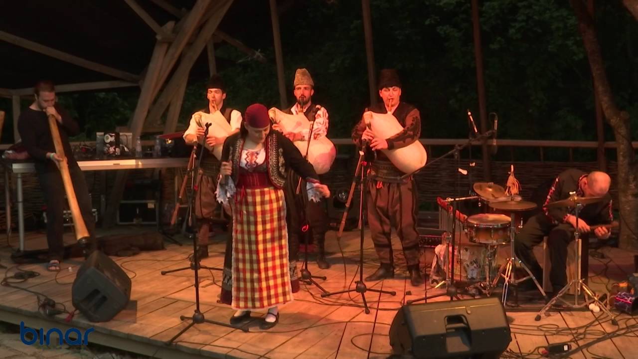 Тъпани и Гайди @ Zenith Fusion Festival (25.06.2016)