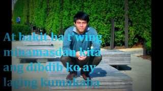 Video thumbnail of "Bakit Nga Ba (with lyrics) =NEXXUS= by:jay"