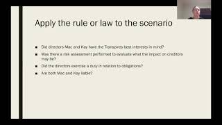 Comlaw 203 Group Assignment