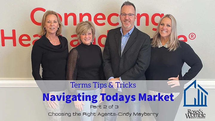 Navigating Todays Market Part 2 Cindy Mayberry